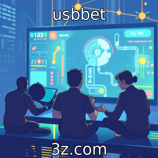 Tendências emergentes na tecnologia de jogos digitais