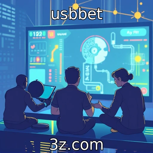 Tendências emergentes na tecnologia de jogos digitais