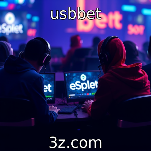 Análise do crescimento dos eSports no cenário global