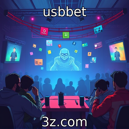 Transformação das comunidades gamers com redes sociais